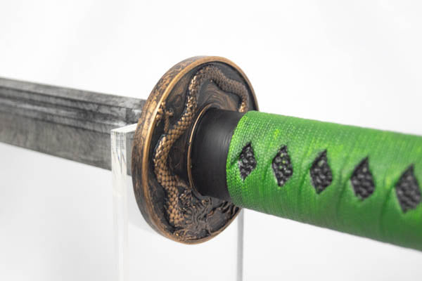 Straight-Blade Katana - Wulfgar Weapons & Props