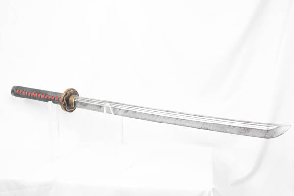 Straight-Blade Katana - Wulfgar Weapons & Props