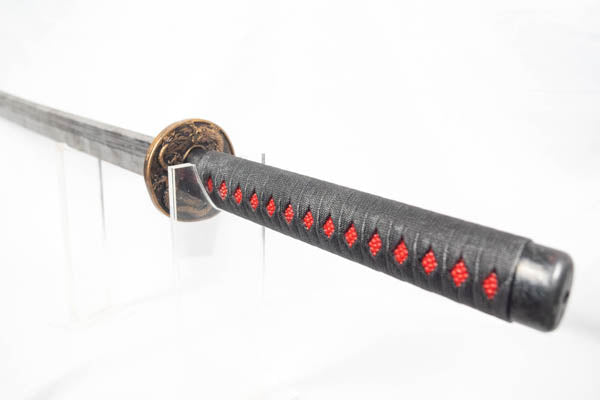 Straight-Blade Katana - Wulfgar Weapons & Props