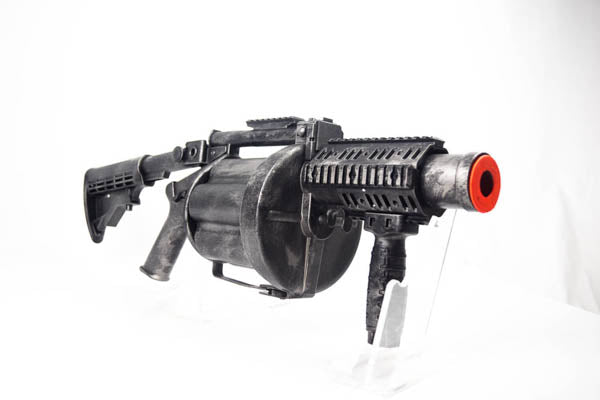 Grenade Launcher - Wulfgar Weapons & Props
