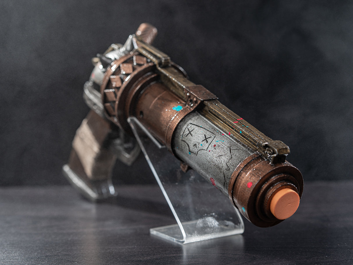 Custom Clear Display Stands