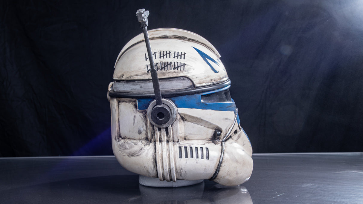 Captain Rex Helmet for Cosplay