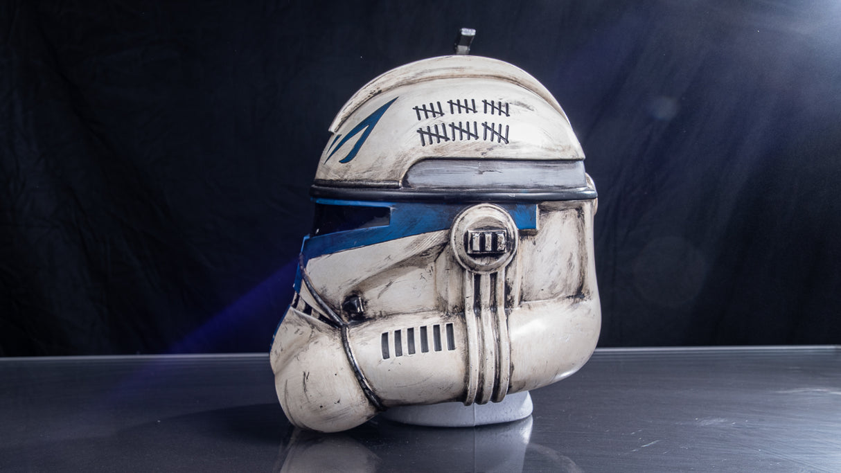 Captain Rex Helmet for Cosplay