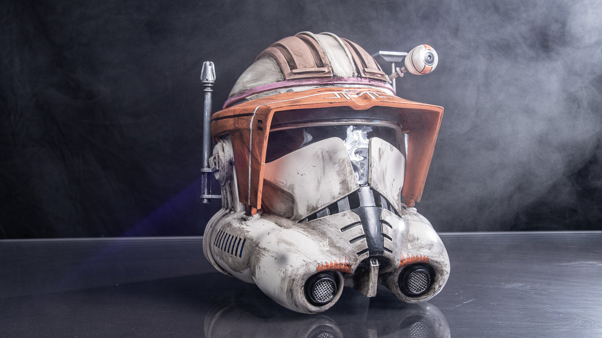 Commander Cody Helmet for Cosplay