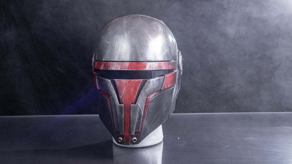 darth revan motorcycle helmet Revan Helmet Wearable Costume Display Prop – Wulfgar Props