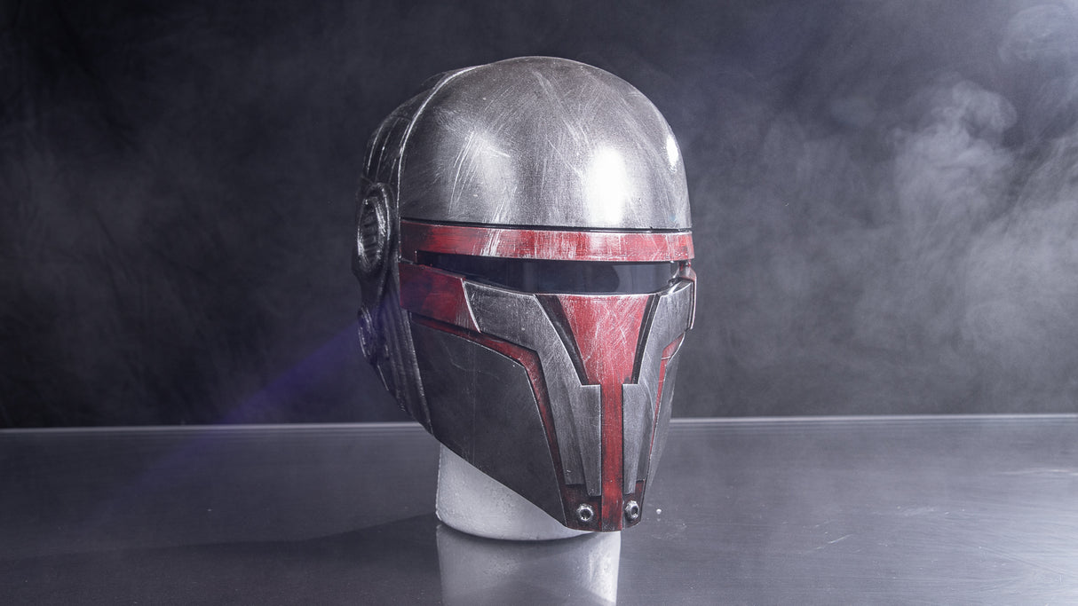 Revan Helmet - Wulfgar Props