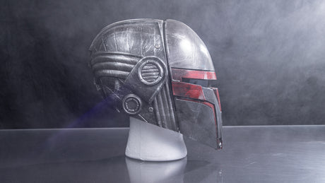 Revan Helmet - Wulfgar Props