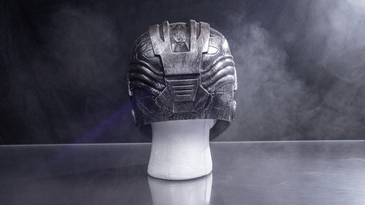 Revan Helmet - Wulfgar Props