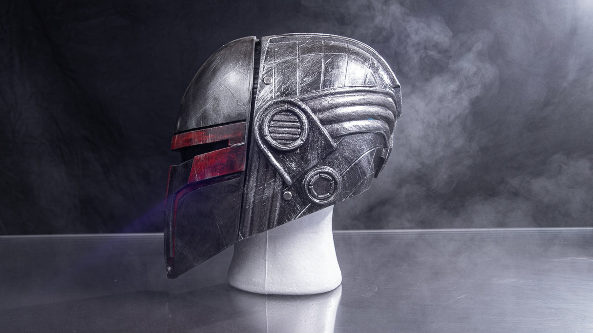 Revan Helmet - Wulfgar Props