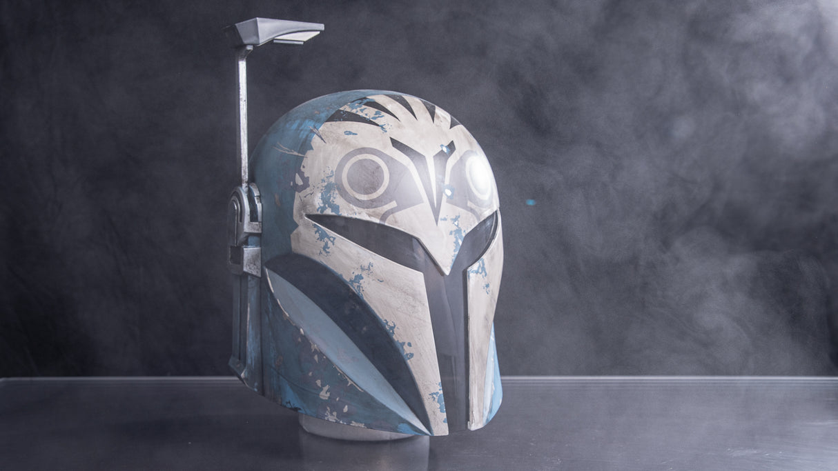 Katan Mando Helmet Helm Cosplay