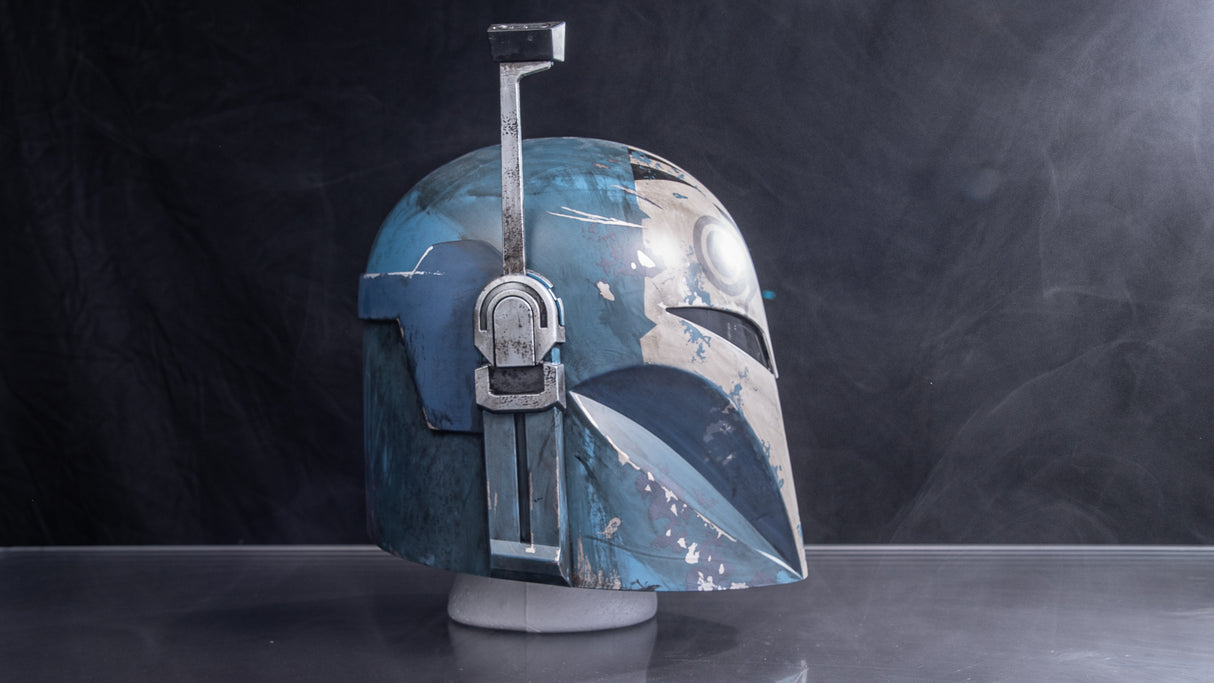 Katan Mando Helmet Helm Cosplay