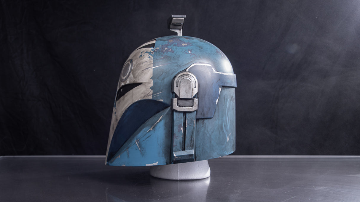 Katan Mando Helmet Helm Cosplay