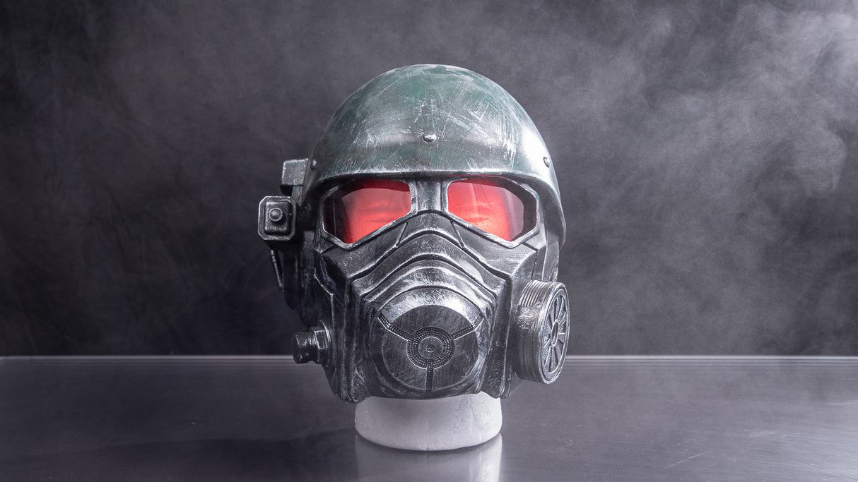 Apocalypse Ranger Helmet for Cosplay