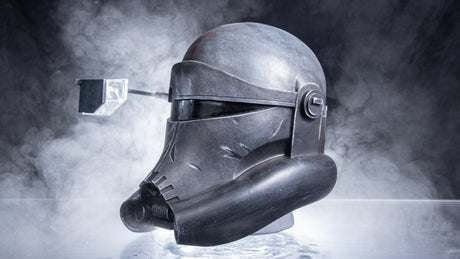 Bad Batch Crosshair Clone Trooper Helmet for Cosplay