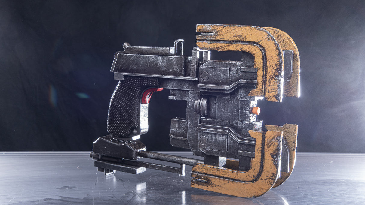 Deep Space Plasma Cutter Prop