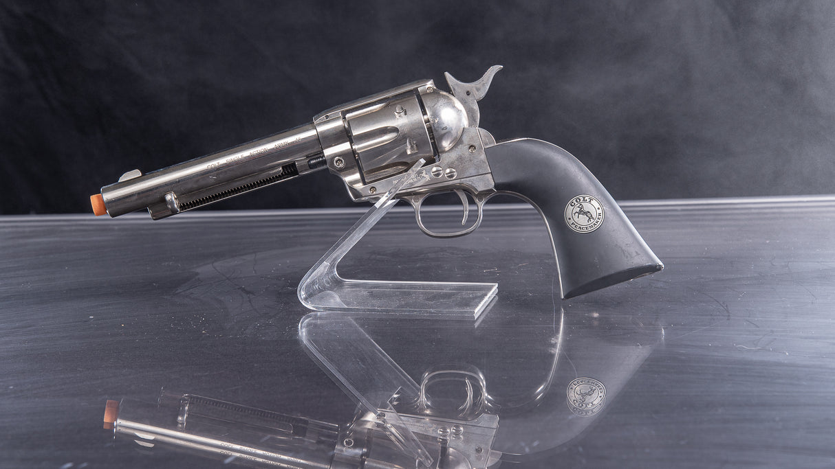 Peacemaker Revolver Prop