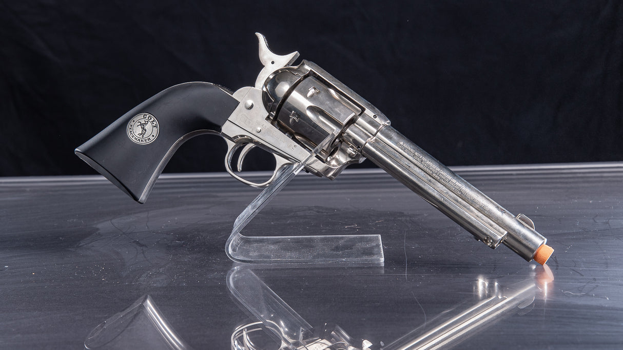 Peacemaker Revolver Prop