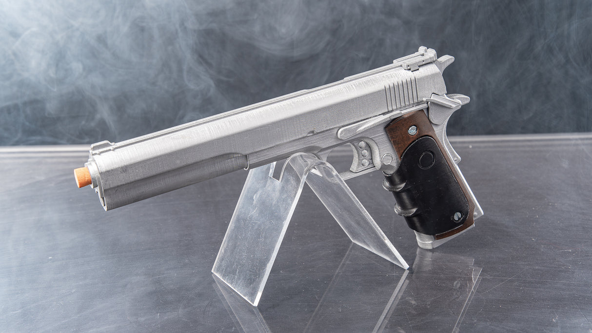Silver Baller Style M1911