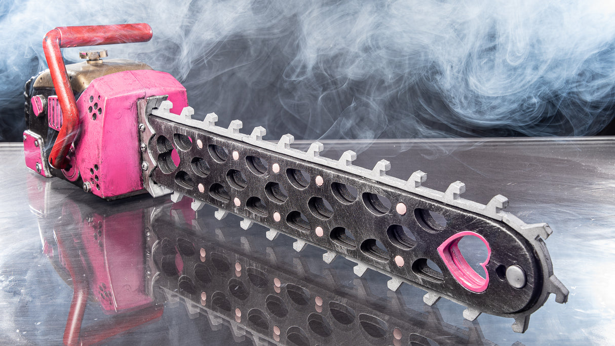 Lollipop Chainsaw Prop