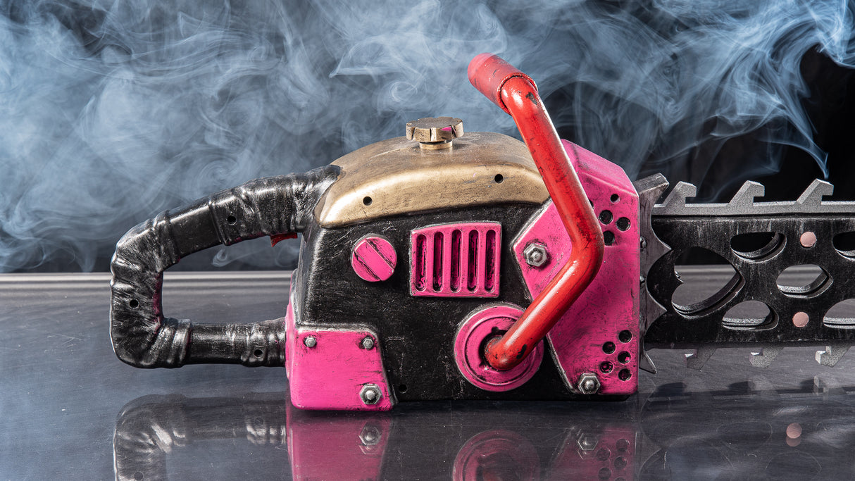 Lollipop Chainsaw Prop