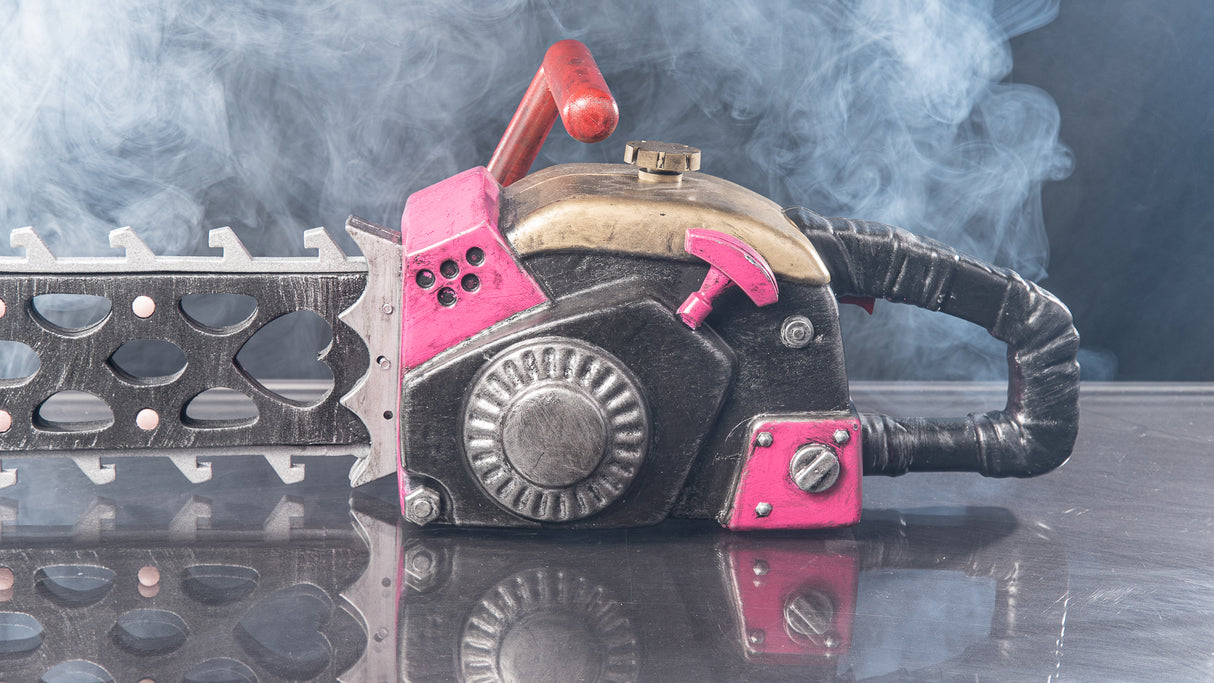 Lollipop Chainsaw Prop