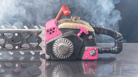 Lollipop Chainsaw Prop