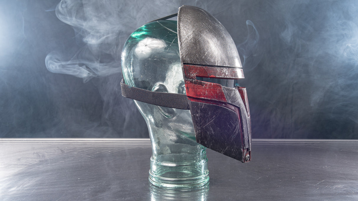 Revan Helmet - Wulfgar Props