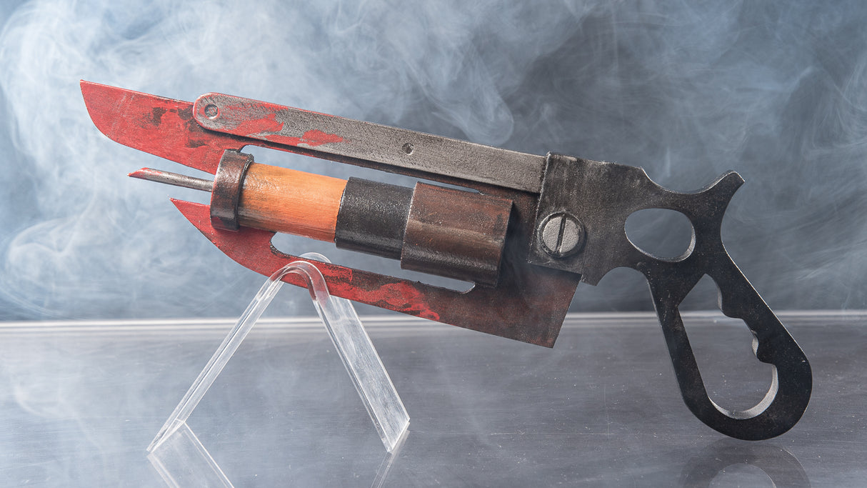 Spinal Tap Ubersaw Costume/Display Prop