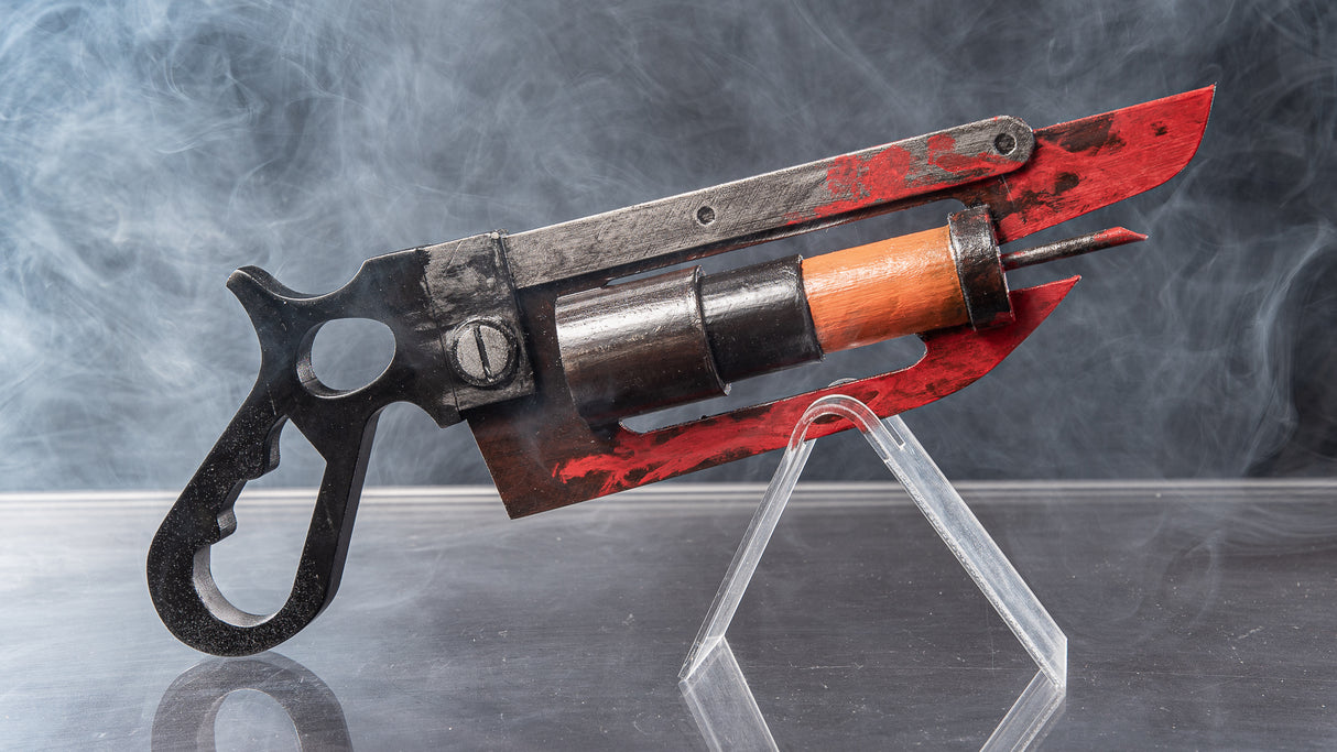 Spinal Tap Ubersaw Costume/Display Prop