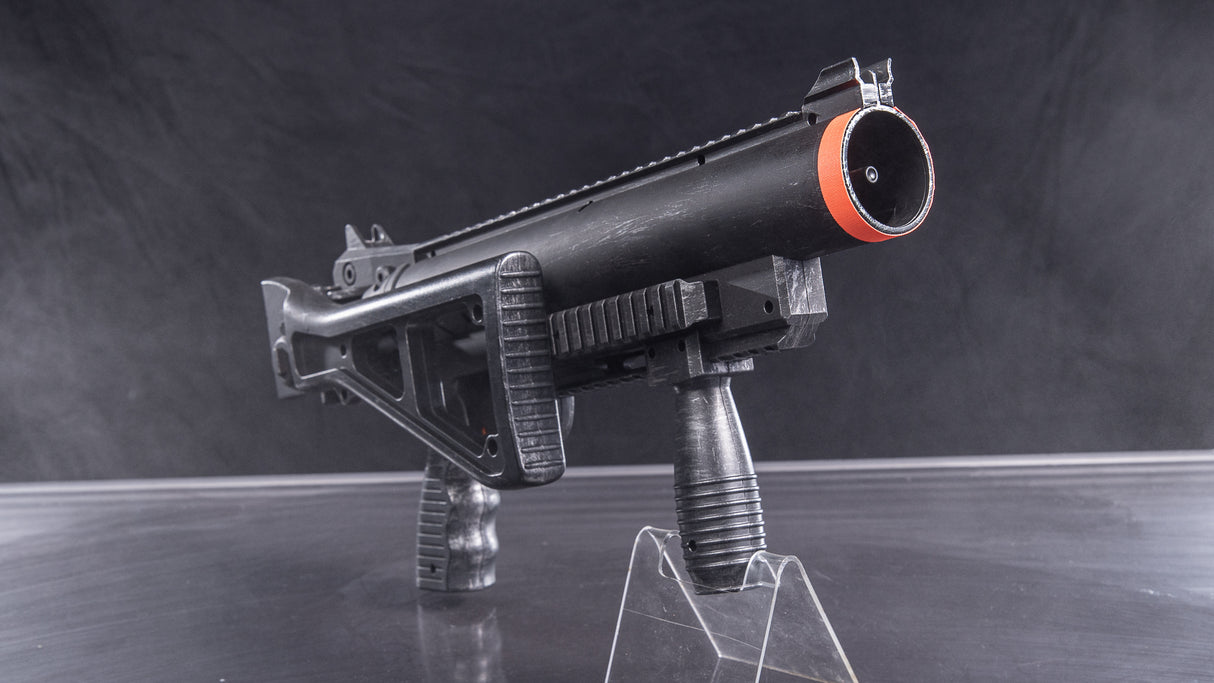 Single Shot Rocket Launcher Prop