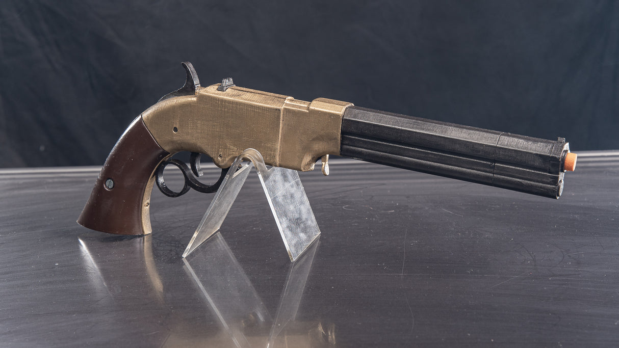 Volcanic Pistol Prop - Wulfgar Props