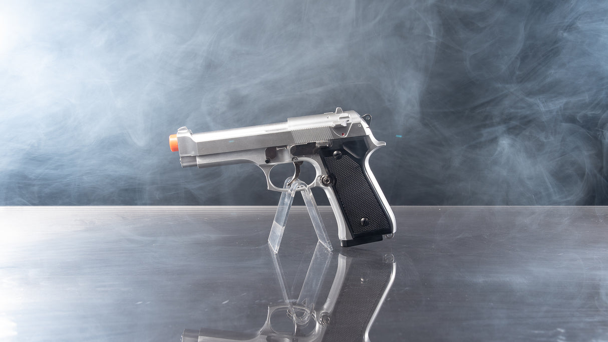 Silver Fox M9 Pistol Prop