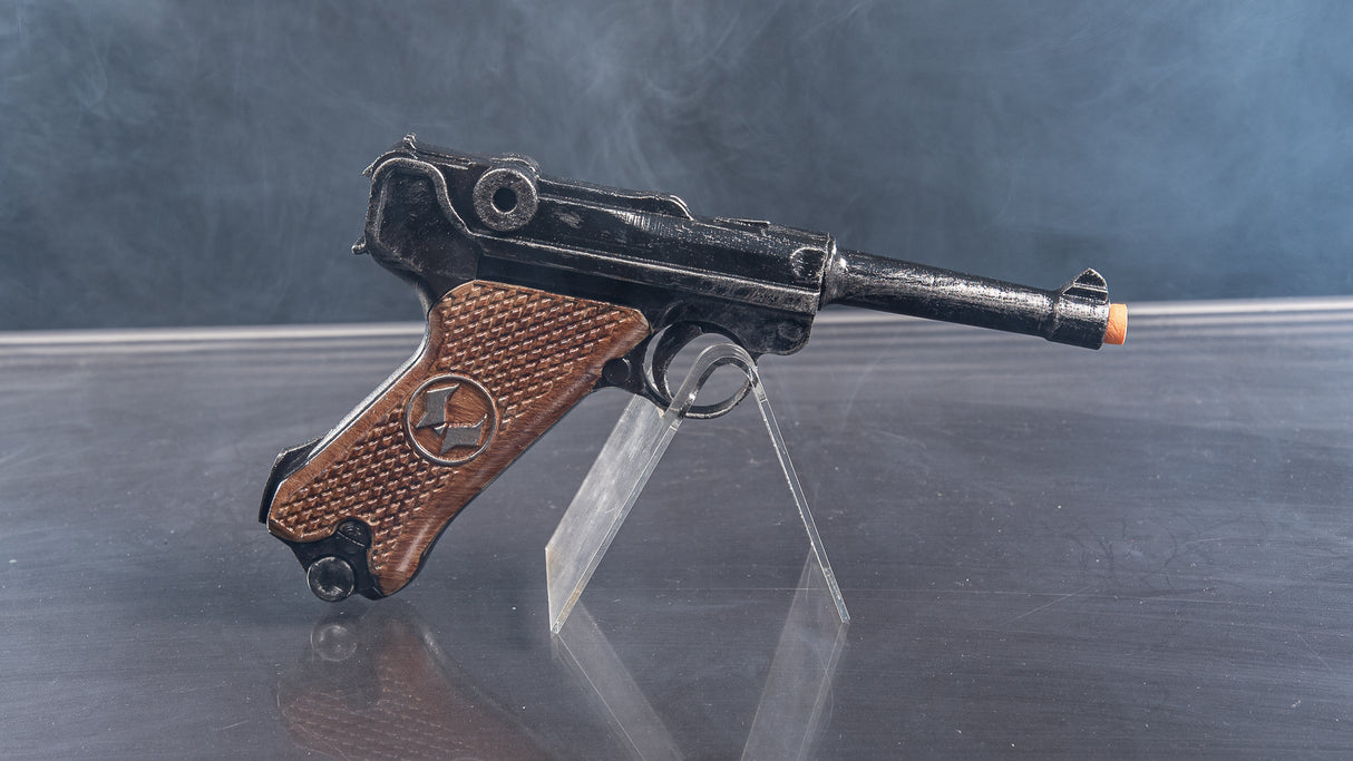 Dr. Doom Luger Pistol Prop