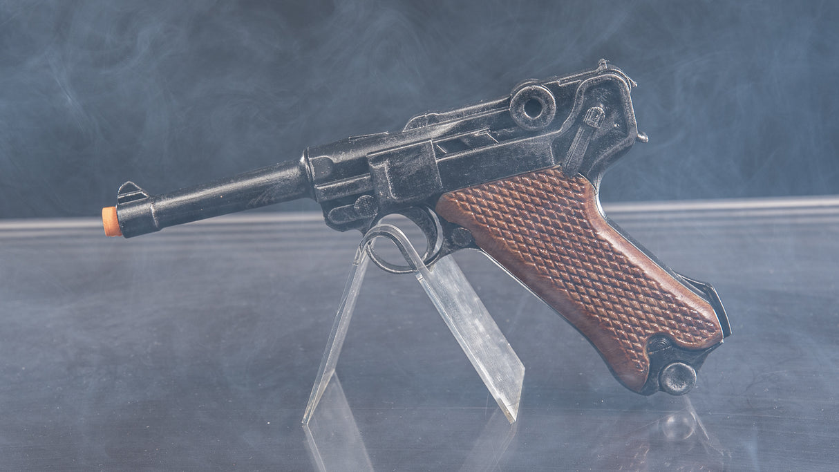 Luger Pistol Prop