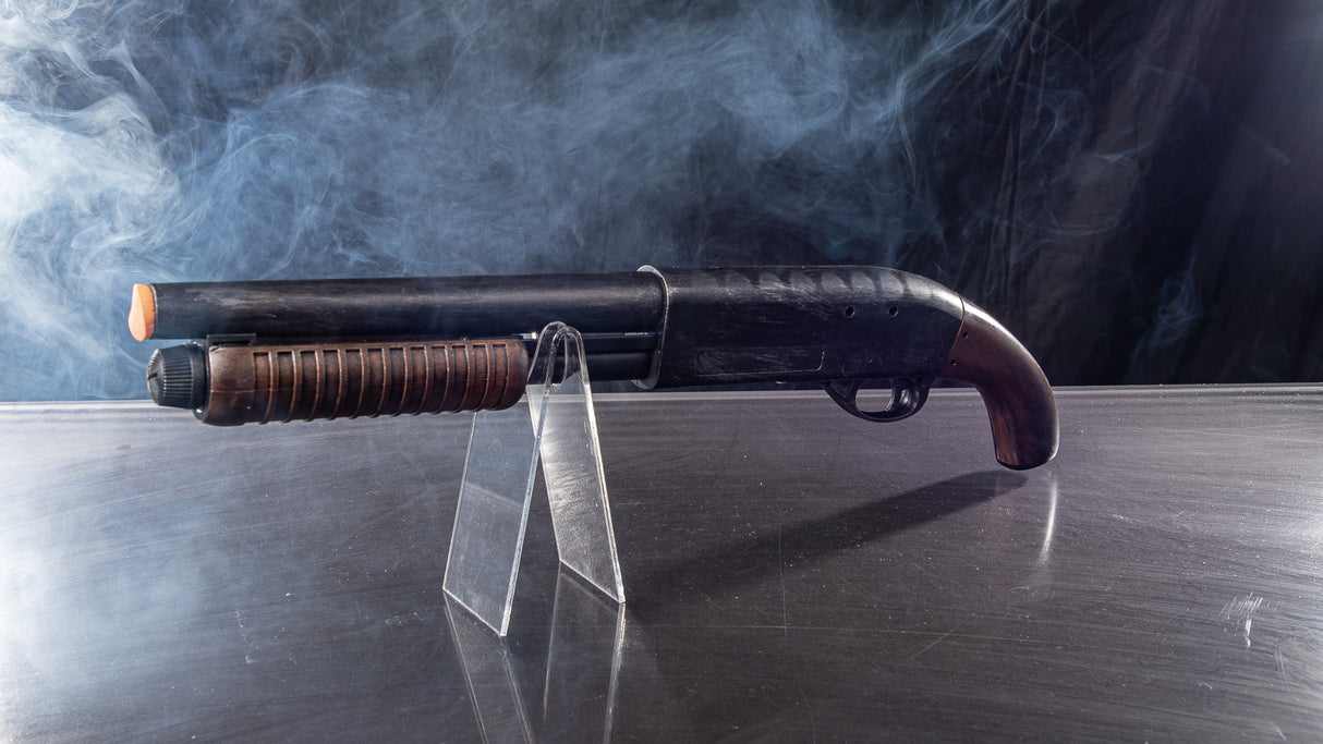 Saw'd Off Pump Shotgun Prop - Wulfgar Props