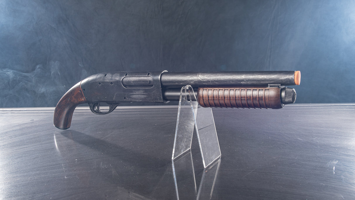 Saw'd Off Pump Shotgun Prop - Wulfgar Props