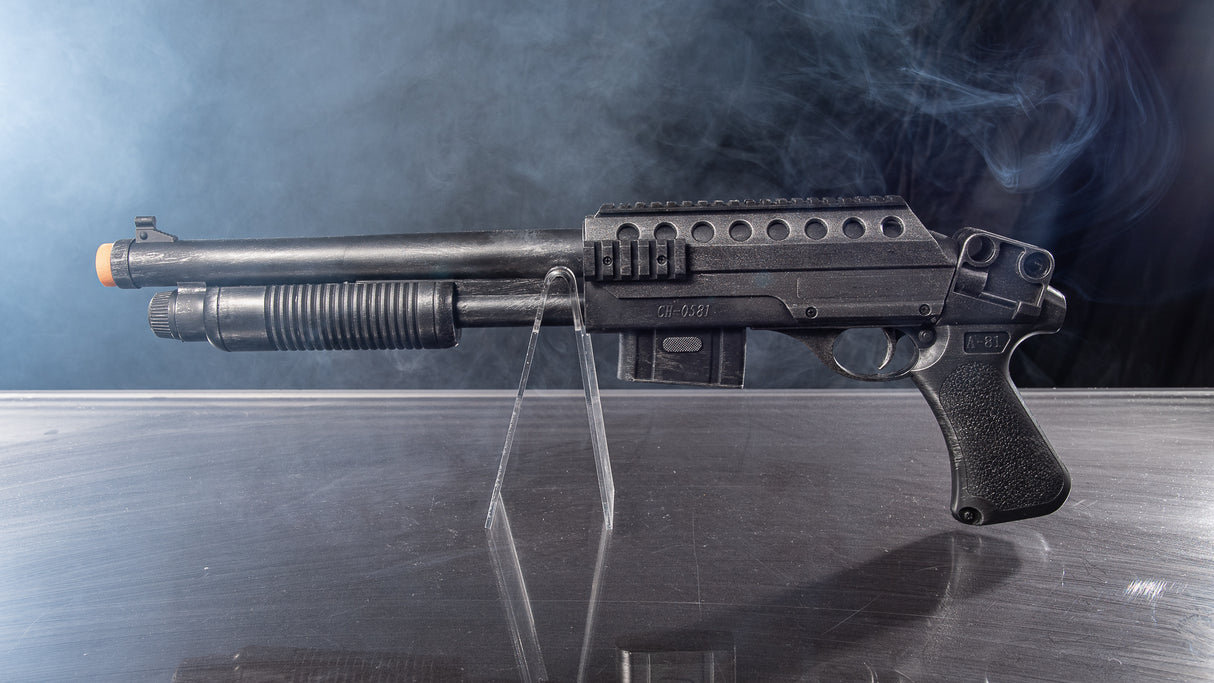 Tactical Saw'd Off Pump Shotgun Prop