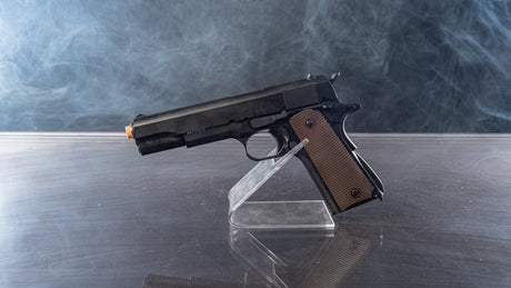 Blowback M1911 Pistol High Quality Film Prop