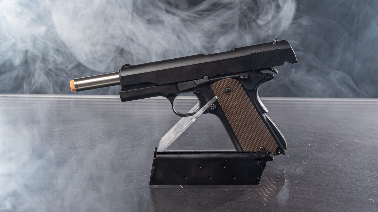 Blowback M1911 Pistol High Quality Film Prop