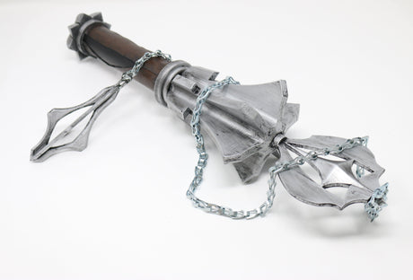 Anime Inspired Cosplay Props and Display Pieces