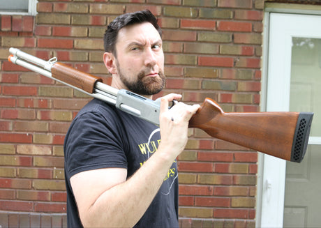 Police Training Shotgun Prop