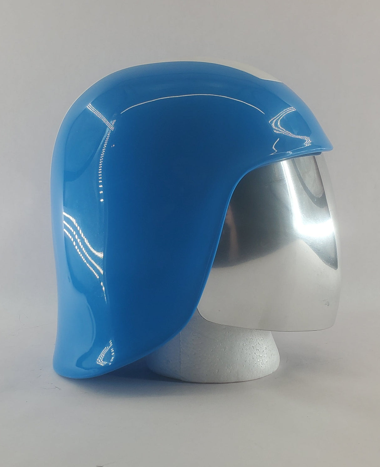 Commander Helmet Cosplay Display Replica Prop