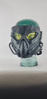 Full Face Apocalypse Mask Cosplay - Wulfgar Props