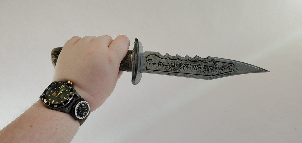 Demon Killer Knife Prop