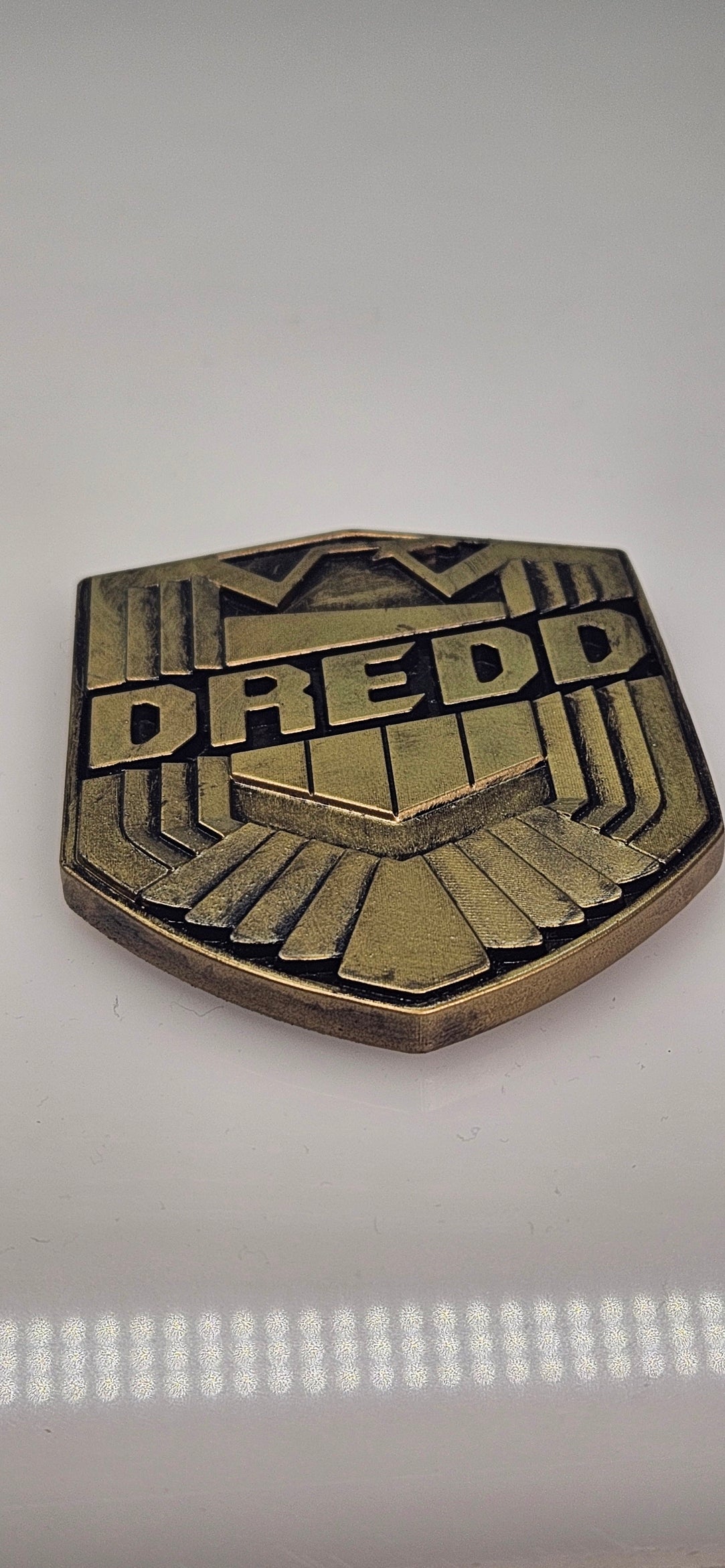 Judge Dredd Cosplay Bundle