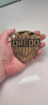 Judge Dredd Cosplay Bundle