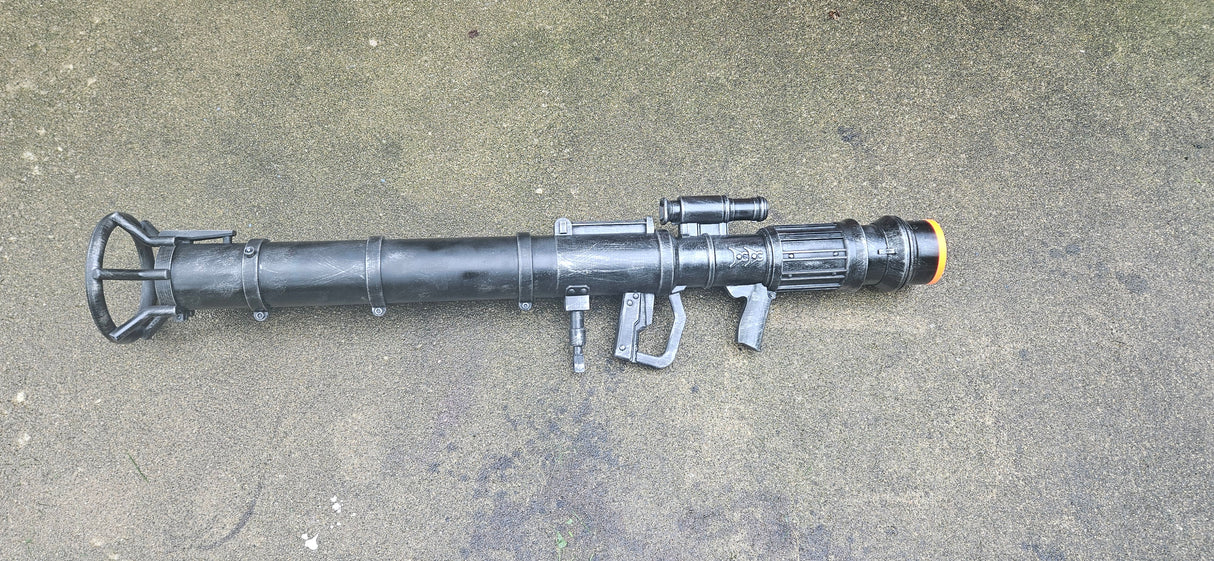 Full Sized Sci-Fi Trooper Bazooka Prop