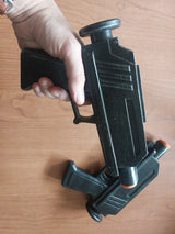 Clone Trooper Blaster Pistol Prop - Wulfgar Props