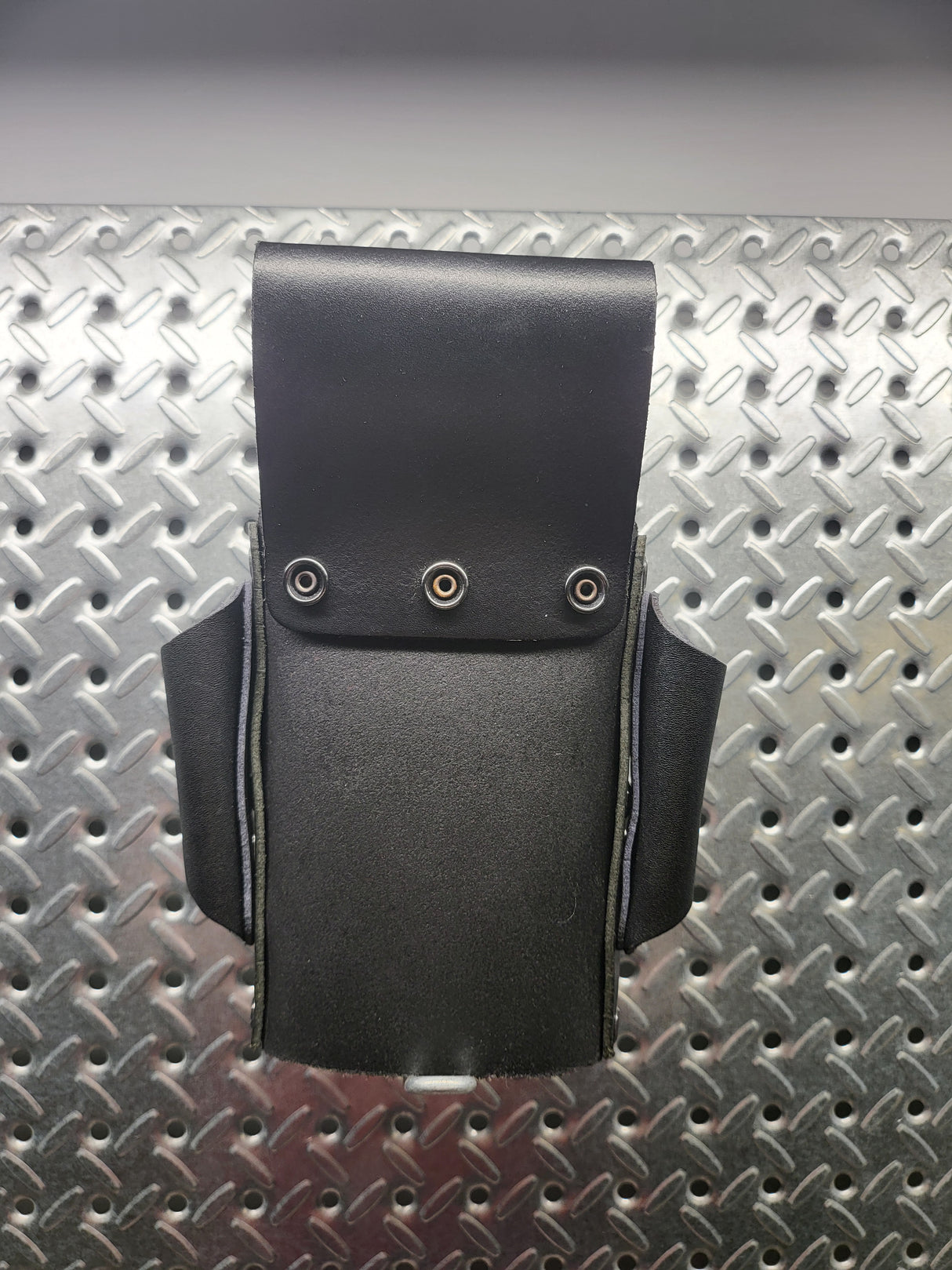 Leather Smuggler Blaster Cosplay Holster