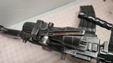 Paratrooper SAW Winter Prop - Wulfgar Props
